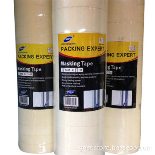 Masking tape